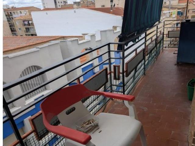 INMOHOUSE VENDE PISO EN ZONA FERIA FÁTIMA