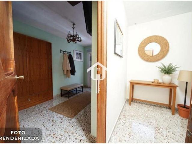 INMOPARADISE OFRECE ESPECTACULAR PISO EN VENTA EN CAROLINAS ALTAS ALICANTE 4 HABITACIONES, 2 BAÑOS