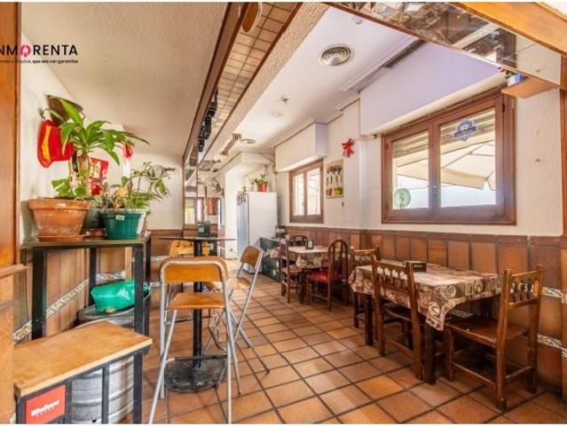 INMORENTA VENDE EN EXCLUSIVA POTENCIAL LOCAL COMERCIAL EN MÓSTOLES