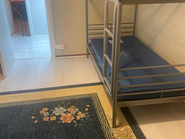 Inneboende 12 m² 5 500 kr