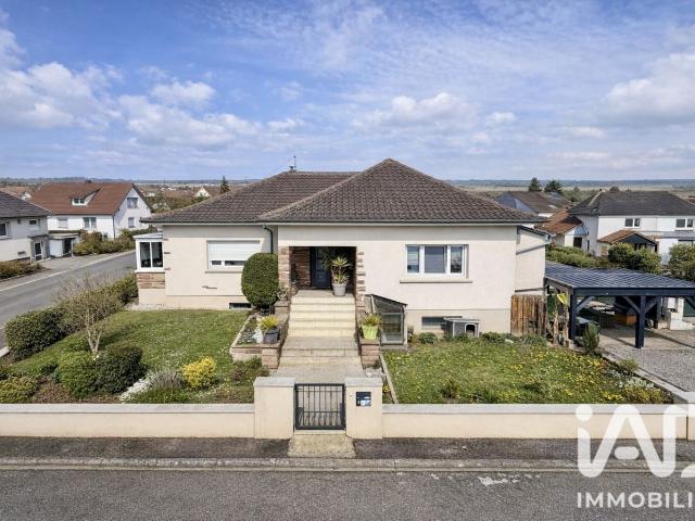 Innenheim Vente Maison 67