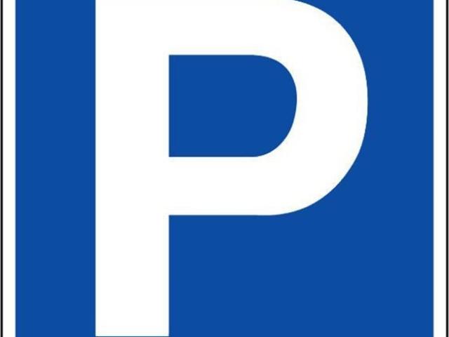 Innenparkplatz für Motorräder