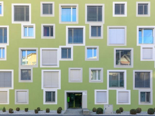 Innenparkplatz im Stadtzentrum von Freiburg!
