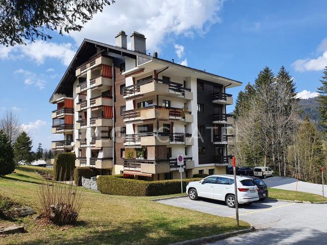 Innenparkplatz Nr. 42