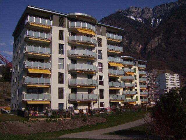 Innenparkplatz Nr. 7