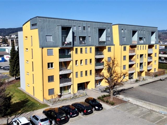 Innenparkplatz Nr. 33