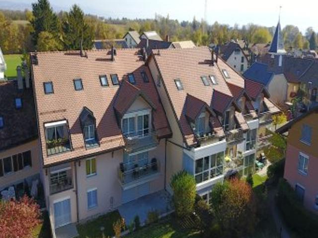 Innenparkplätze