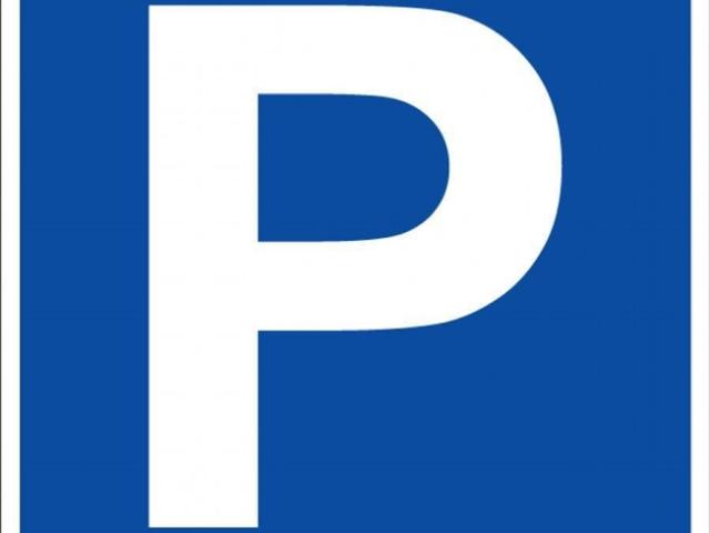 Innenparkplätze nahe dem Stadtzentrum