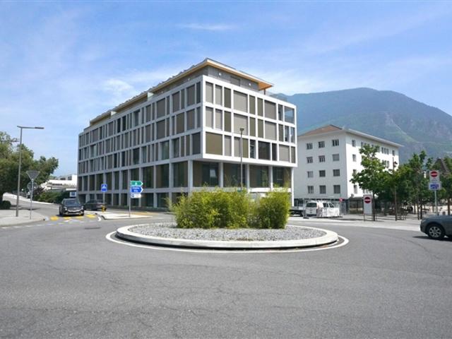 INNENPARKPLÄTZE SIERRES STADTZENTRUM