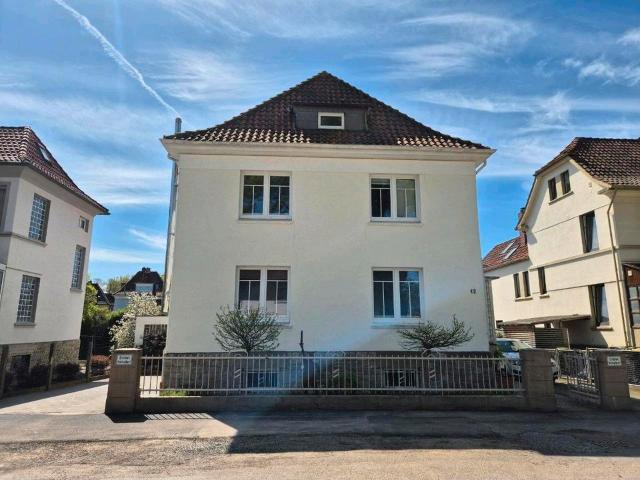 Innenstadt Grundstück mit Stadtvilla