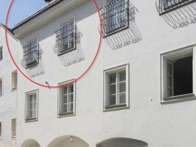 Innenstadtwohnung mit kl. Dachterrasse
