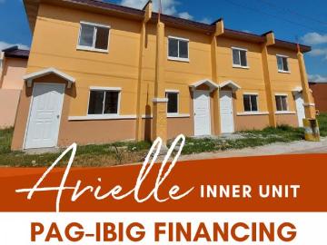 INNER UNIT TOWNHOUSE PAG INIG FINANCING