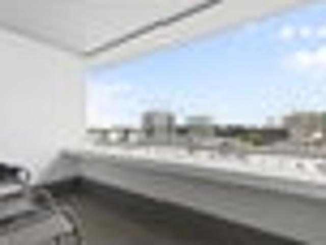 Inner City Apartment