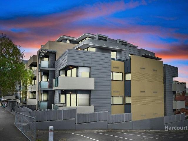 Inner city boutique apartment for the investor