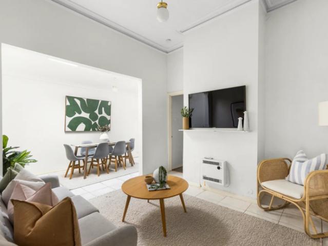 Inner City Living & Convenience