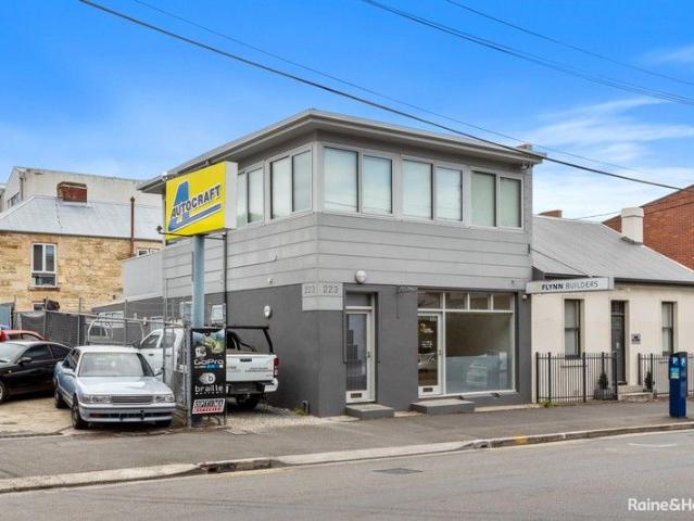 Inner City Residential & Commercial on Separate Strata Titles