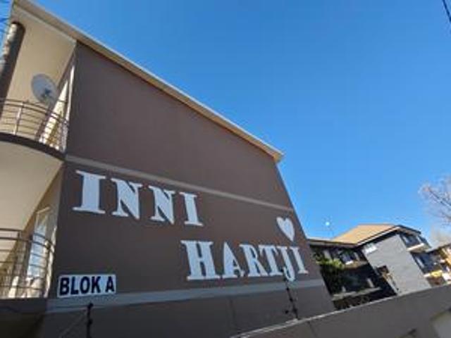 inni hartji 1 bedroom for sale!