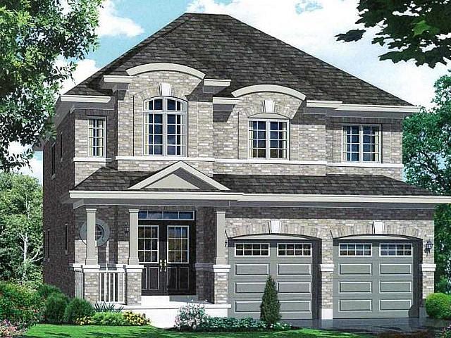 Innisfil Brand New 4 Bed And 4 Baths House! Call Today!