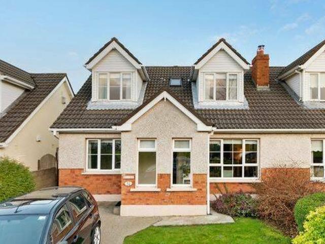 Innisfree 32 Orlagh Grange Knocklyon Dublin 16