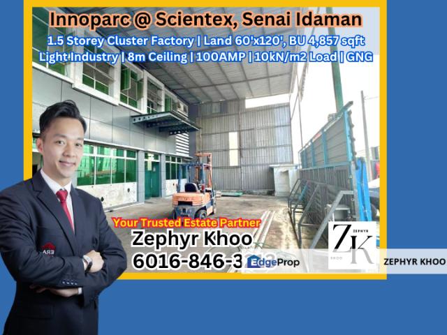 Innoparc @ Scientex