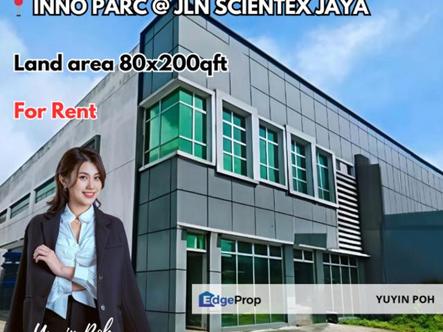 Innoparc @ Scientex