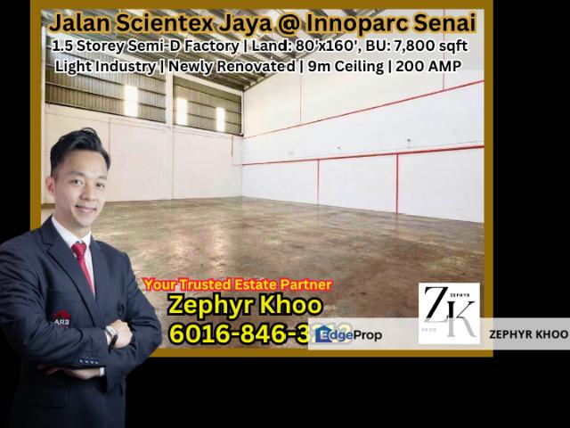 Innoparc @ Scientex