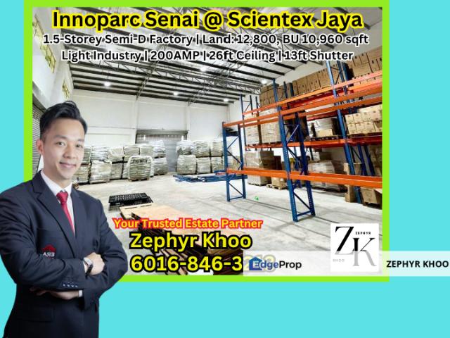 Innoparc @ Scientex