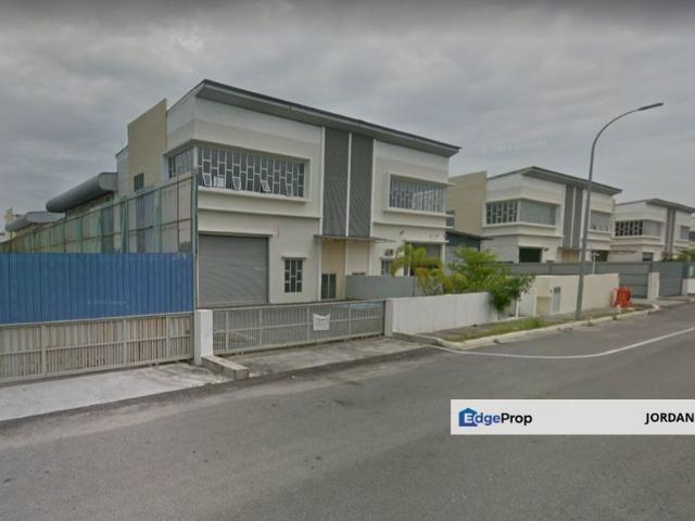 Innovation Park Semi D Factory For Sale