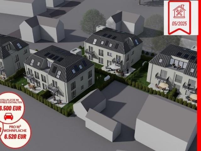 Innovative Neubauwohnungen: Komfort, Nachhaltigkeit & moderne Annehmlichkeiten vereint