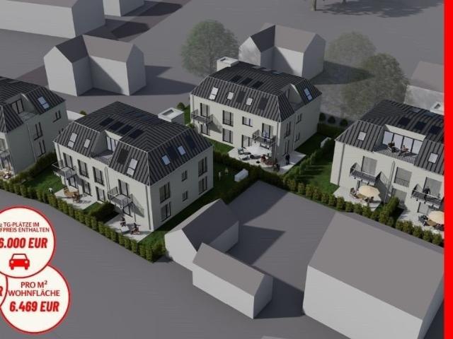 Innovative Neubauwohnungen: Komfort, Nachhaltigkeit & moderne Annehmlichkeiten vereint