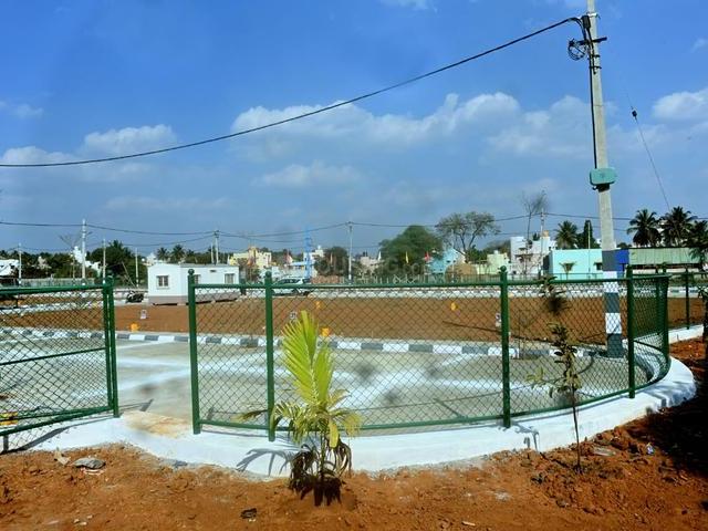 Hesaraghatta Residential Plot For Sale Bengaluru