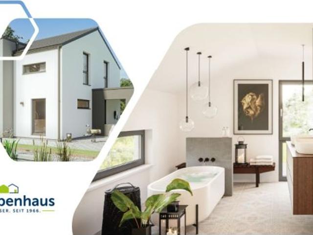 Innovative Bautechnik Zukunftssicher wohnen