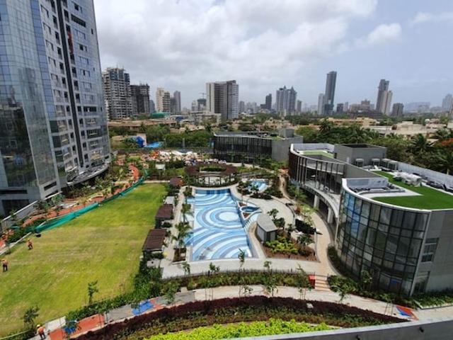 Innovative Icon 3 Bedroom 3000 Sq. Ft. Apartment in Dadar East Mumbai Listing ID: #10238