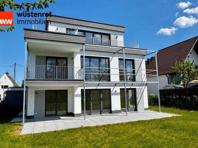 Mehrgenerationenhaus, barrierefrei, innovativ Ein exklusiver Neubau für gemeinsames Wohnen