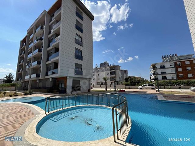 Innovia Konutlarında Kiralık Eşyalı 1+1 Daire