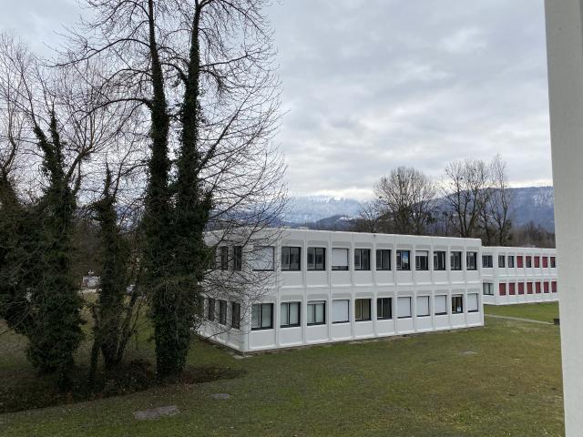 Inovallée Meylan 2 Immeubles de bureaux 1348 m2