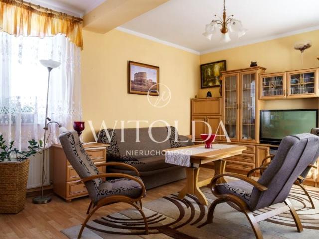 Inowrocławska 61,35 m², Wrocław