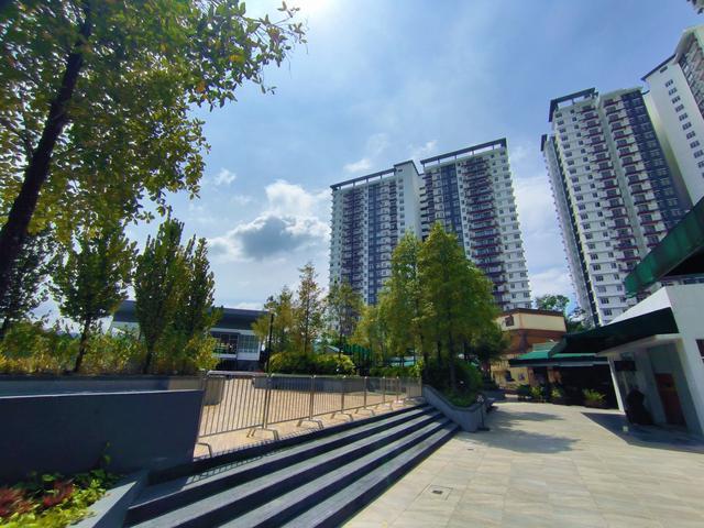Inanam Condo CL999 Mountain View Bukit Bantayan Residence