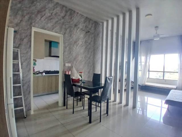 Inanam Condo Kolombong Below Market Value