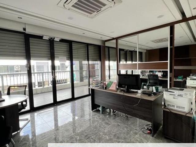 Inanam capital fully furnished office