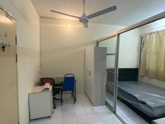 Inanam Taman Nelly 8D Condominium For Sale