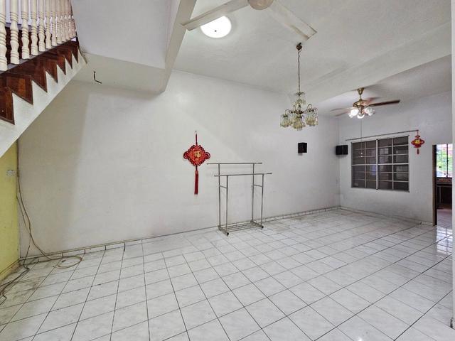 Inanam Villa Phs 2 Double Storey Terrace House Jln Bantayan Minintod