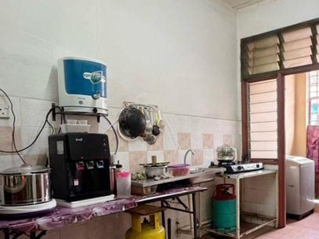 Inang Bandar Bukit Raja Klang Single Storey House For Sale 20x65