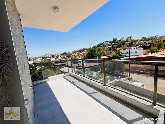 ÇINAR EMLAKTAN MUMCULAR BAYIRDA DOĞA MANZARALI SATILIK DAİRE