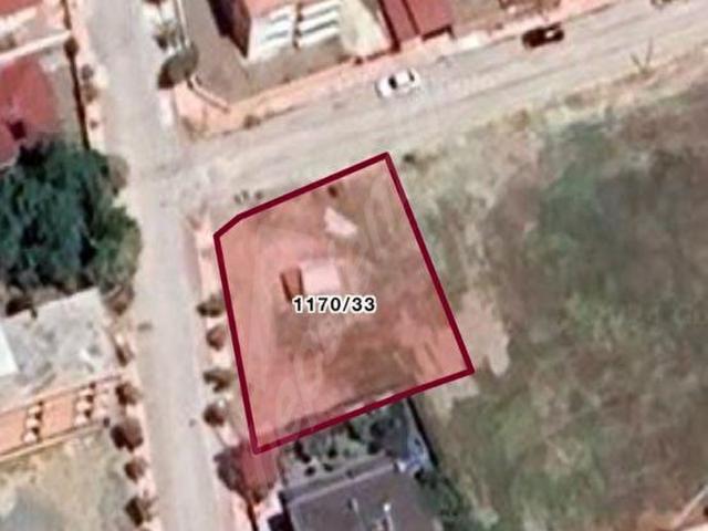 ÇINAR EMLAK'TAN SATILIK KÖŞE BAŞI ARSA
