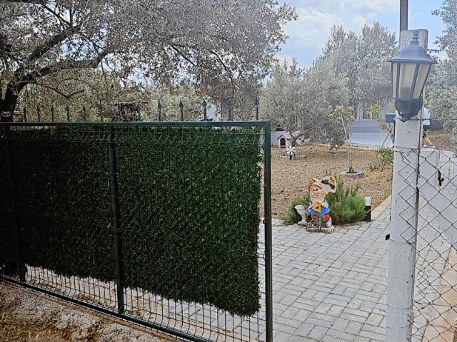 ÇINAR GAYRİMENKULDEN B.OSMANİYE'DE SATILIK HOBİ BAHÇESİ