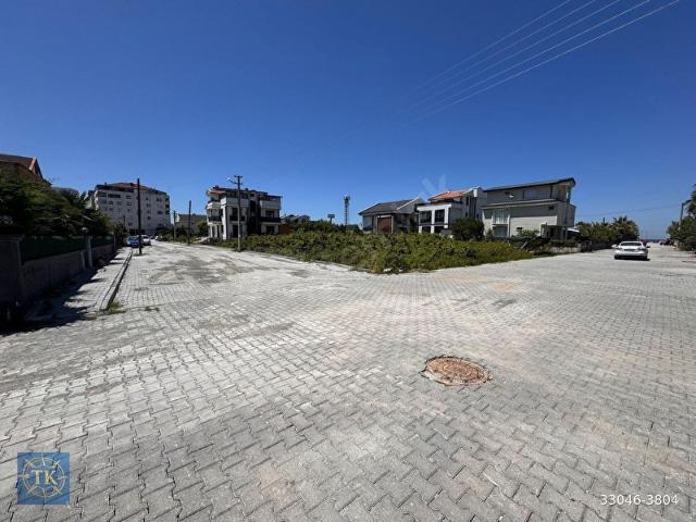 ÇINARCIK TEŞVİKİYE DENİZE 235M SATILIK İMARLI ARSA