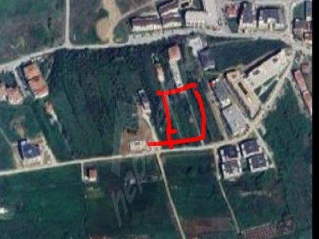 ÇINARCIK TEŞVİKİYEDE 5 KAT İMARLI ÜSTEN DENİZ GÖREN FUL TABİAT MANZARALI 535 M ARSA 19 750 000 TL'