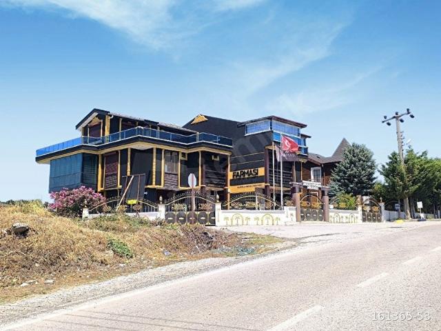 ÇINARCIK ÜNİVERSİTE YOLU ÜSTÜ 507 M2 İMARLİ ARSA