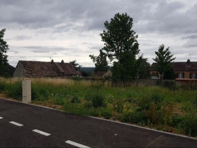 Incarville Vente Terrain 27